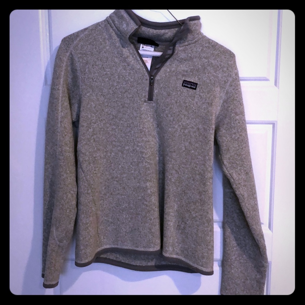 Patagonia Women’s Fleece Sz S